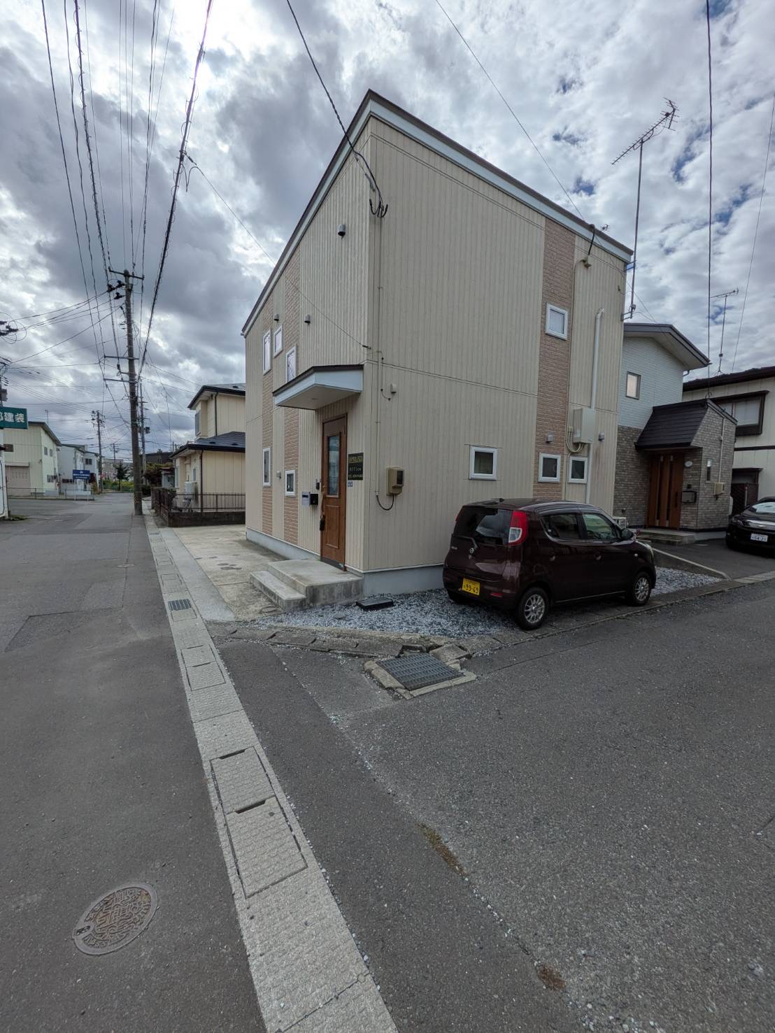 城下3丁目中古住宅